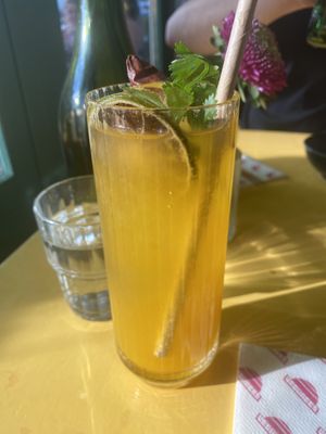   at Veganees in Amsterdam