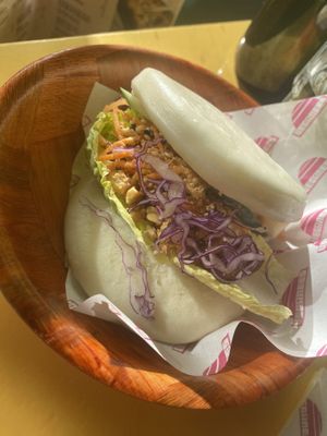   at Veganees in Amsterdam