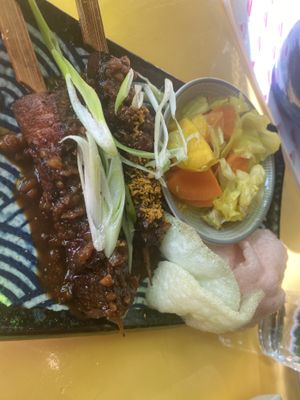   at Veganees in Amsterdam