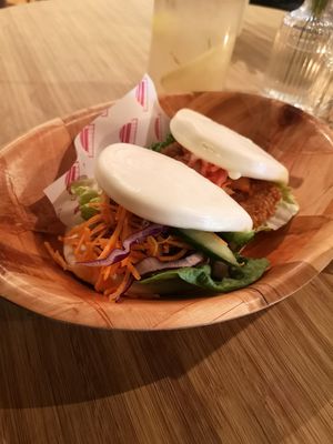  at Veganees in Amsterdam