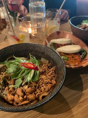  at Veganees in Amsterdam