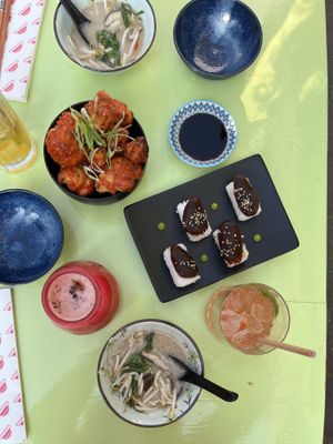   at Veganees in Amsterdam