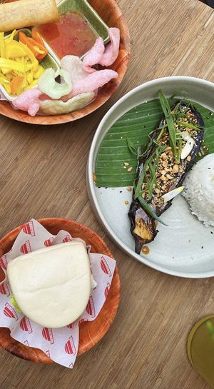   at Veganees in Amsterdam