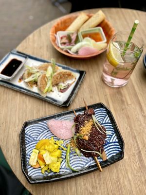   at Veganees in Amsterdam