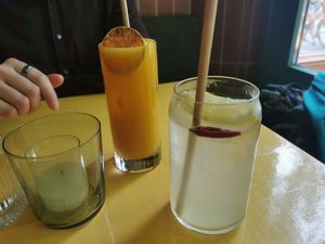  at Veganees in Amsterdam