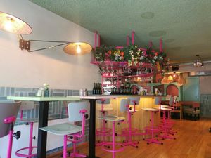  at Veganees in Amsterdam