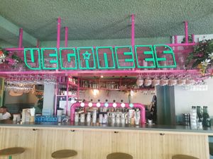  at Veganees in Amsterdam