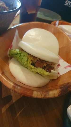  at Veganees in Amsterdam