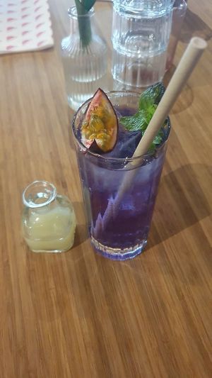  at Veganees in Amsterdam