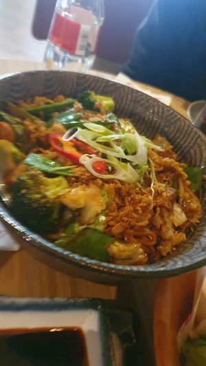  at Veganees in Amsterdam