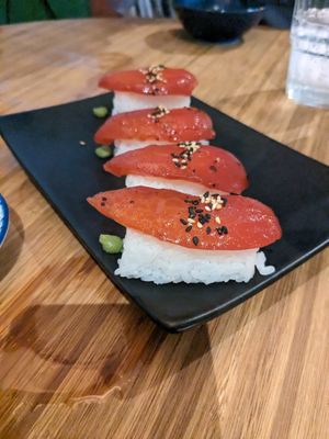  at Veganees in Amsterdam