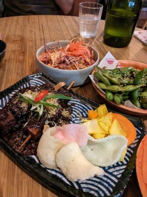  at Veganees in Amsterdam