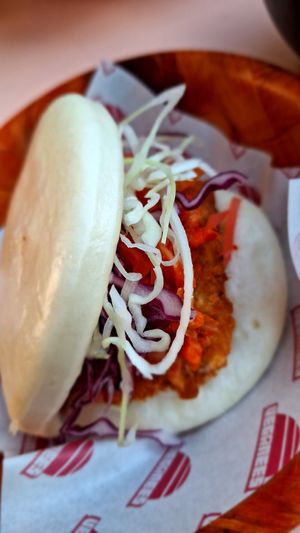  at Veganees in Amsterdam