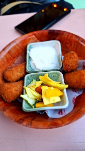  at Veganees in Amsterdam