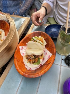   at Veganees in Amsterdam