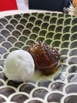   at Veganees in Amsterdam