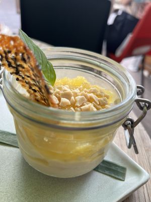   at Veganees in Amsterdam