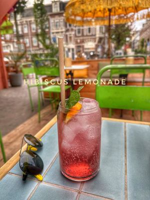   at Veganees in Amsterdam