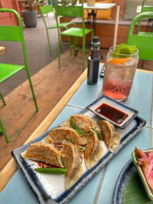   at Veganees in Amsterdam