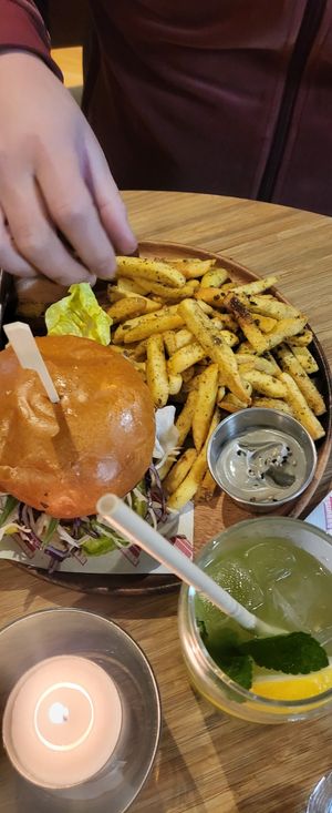  at Veganees in Amsterdam