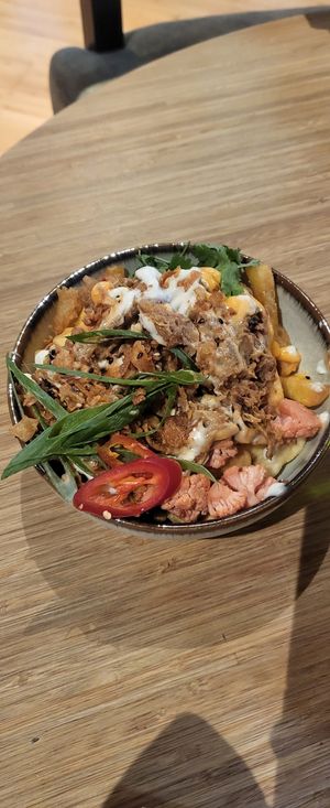  at Veganees in Amsterdam