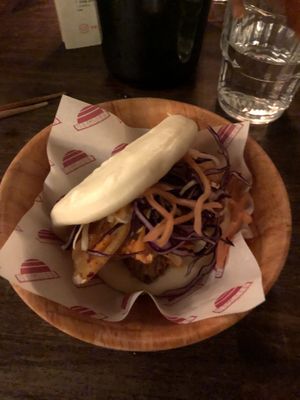   at Veganees in Amsterdam