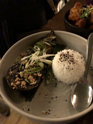   at Veganees in Amsterdam