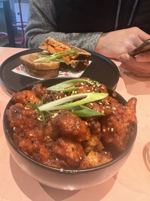   at Veganees in Amsterdam