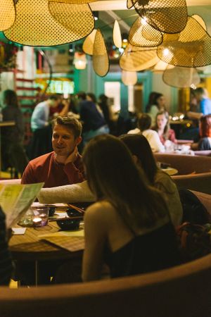  at Veganees in Amsterdam