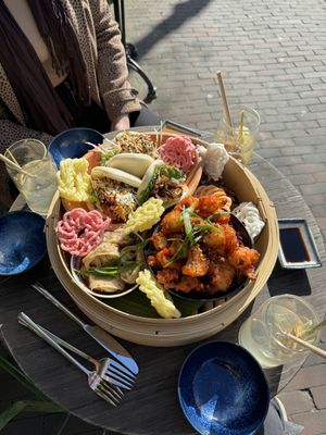   at Veganees in Amsterdam