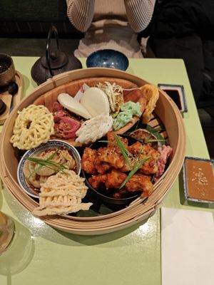  at Veganees in Amsterdam