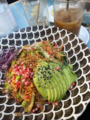   at Veganees in Amsterdam