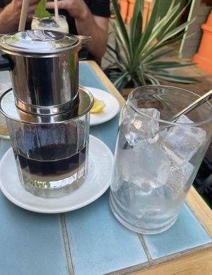   at Veganees in Amsterdam