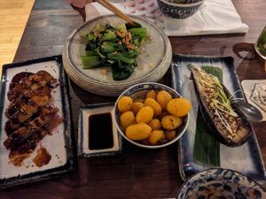  at Veganees in Amsterdam