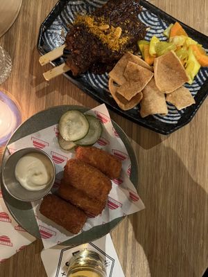   at Veganees in Amsterdam