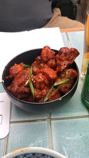  at Veganees in Amsterdam