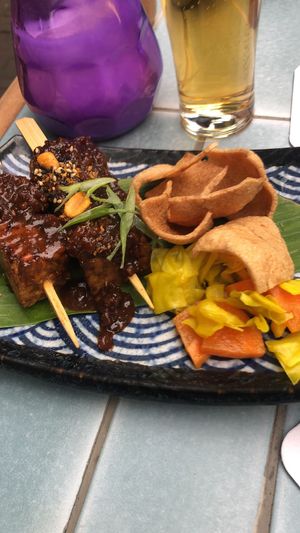  at Veganees in Amsterdam