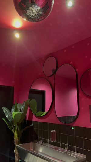 ToileDisco  at Veganees in Amsterdam