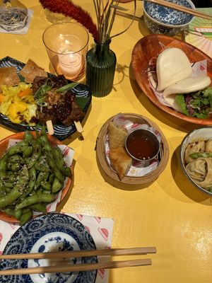   at Veganees in Amsterdam