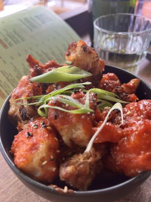   at Veganees in Amsterdam