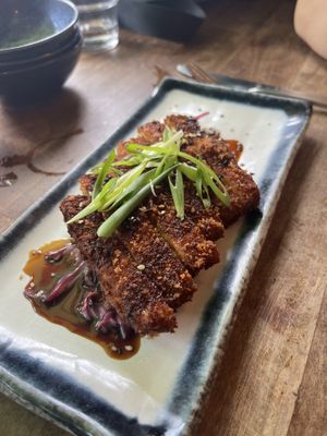   at Veganees in Amsterdam