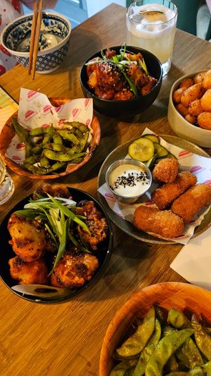  at Veganees in Amsterdam