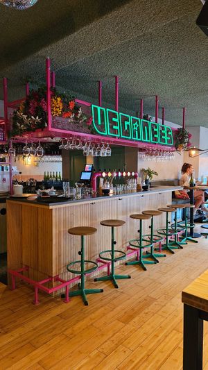  at Veganees in Amsterdam