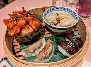  at Veganees in Amsterdam