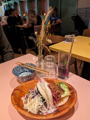  at Veganees in Amsterdam