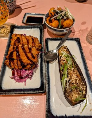  at Veganees in Amsterdam