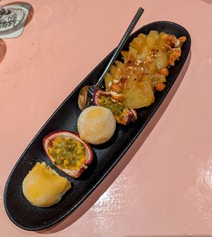  at Veganees in Amsterdam