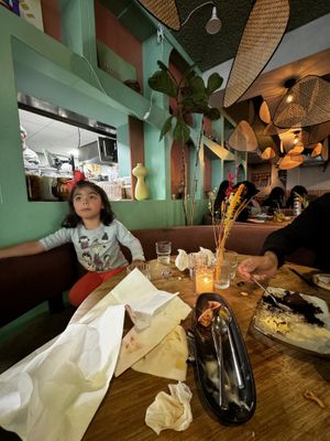   at Veganees in Amsterdam