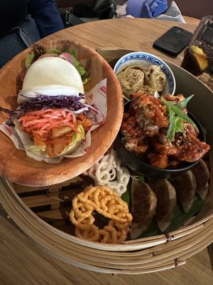   at Veganees in Amsterdam