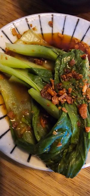  at Veganees in Amsterdam